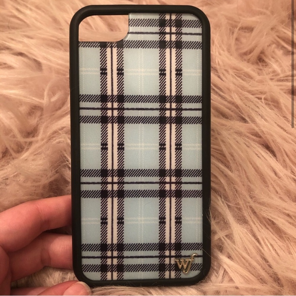 Wildflower iPhone X Phone Case